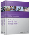 Buchcover The Encyclopedia of Crime and Punishment