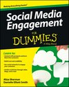 Buchcover Social Media Engagement For Dummies