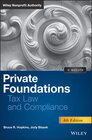 Buchcover Private Foundations