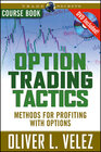 Buchcover Option Trading Tactics