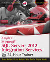 Buchcover Knight's Microsoft SQL Server 2012 Integration Services 24-Hour Trainer