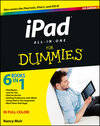 Buchcover iPad All-in-One For Dummies