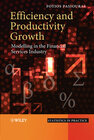 Buchcover Efficiency and Productivity Growth