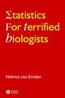 Buchcover Statistics for Terrified Biologists