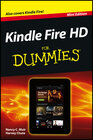 Buchcover Kindle Fire HD For Dummies, Mini Edition