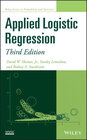 Buchcover Applied Logistic Regression