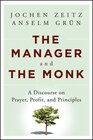 Buchcover The Manager and the Monk