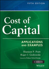 Buchcover Cost of Capital