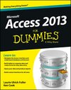Buchcover Access 2013 For Dummies