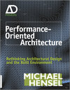 Buchcover Performance-Oriented Architecture