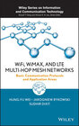 Buchcover WiFi, WiMAX and LTE Multi-hop Mesh Networks