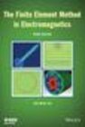 Buchcover Finite Element Electromagnetic