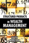Buchcover Structured Products in Wealth Management