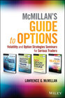 Buchcover McMillan's Guide to Options