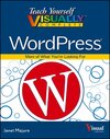 Buchcover Teach Yourself VISUALLY Complete WordPress