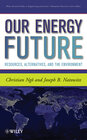 Buchcover Our Energy Future