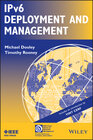 Buchcover IPv6 Deployment and Management