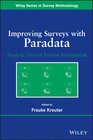 Buchcover Improving Surveys with Paradata