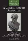 Buchcover A Companion to Aristotle