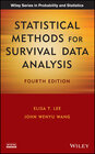Buchcover Statistical Methods for Survival Data Analysis