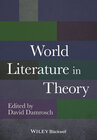 Buchcover World Literature in Theory