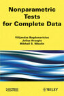 Buchcover Nonparametric Tests for Complete Data