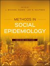 Buchcover Methods in Social Epidemiology