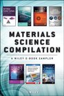 Buchcover Materials Science Reading Sampler: Book Excerpts by J. Genzer, D. Richerson, A. Tiwari, M. Horstemeyer, K. Kolasinski, M
