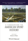 Buchcover A Companion to American Sport History
