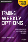 Buchcover Trading Weekly Options