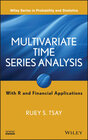 Buchcover Multivariate Time Series Analysis