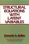 Buchcover Structural Equations with Latent Variables