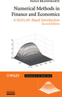 Buchcover Numerical Methods in Finance and Economics