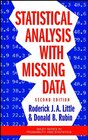 Buchcover Statistical Analysis with Missing Data