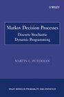 Buchcover Markov Decision Processes
