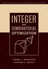Buchcover Integer and Combinatorial Optimization