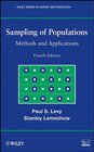 Buchcover Sampling of Populations