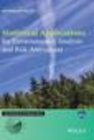 Buchcover Statistical Applications for Environmental Analysis and Risk Assessment