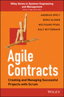 Buchcover Agile Contracts
