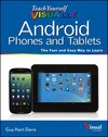 Buchcover Teach Yourself VISUALLY Android Phones and Tablets