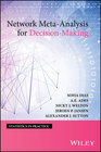 Buchcover Network Meta-analysis for Comparative Effectiveness Research