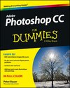 Buchcover Photoshop CC For Dummies