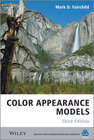 Buchcover Color Appearance Models