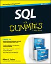 Buchcover SQL For Dummies