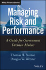 Buchcover Managing Risk and Performance