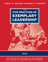 Buchcover The Five Practices of Exemplary Leadership - Asia