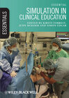 Buchcover Essential Simulation in Clinical Education