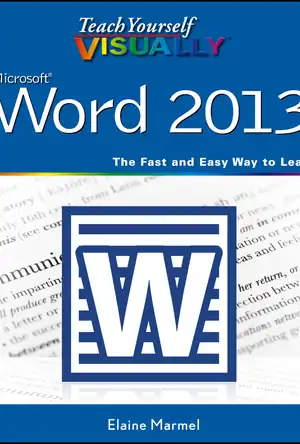 Buchcover ISBN 9781118671269