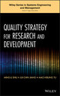 Buchcover Quality Strategy for Research and Development