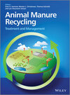 Buchcover Animal Manure Recycling